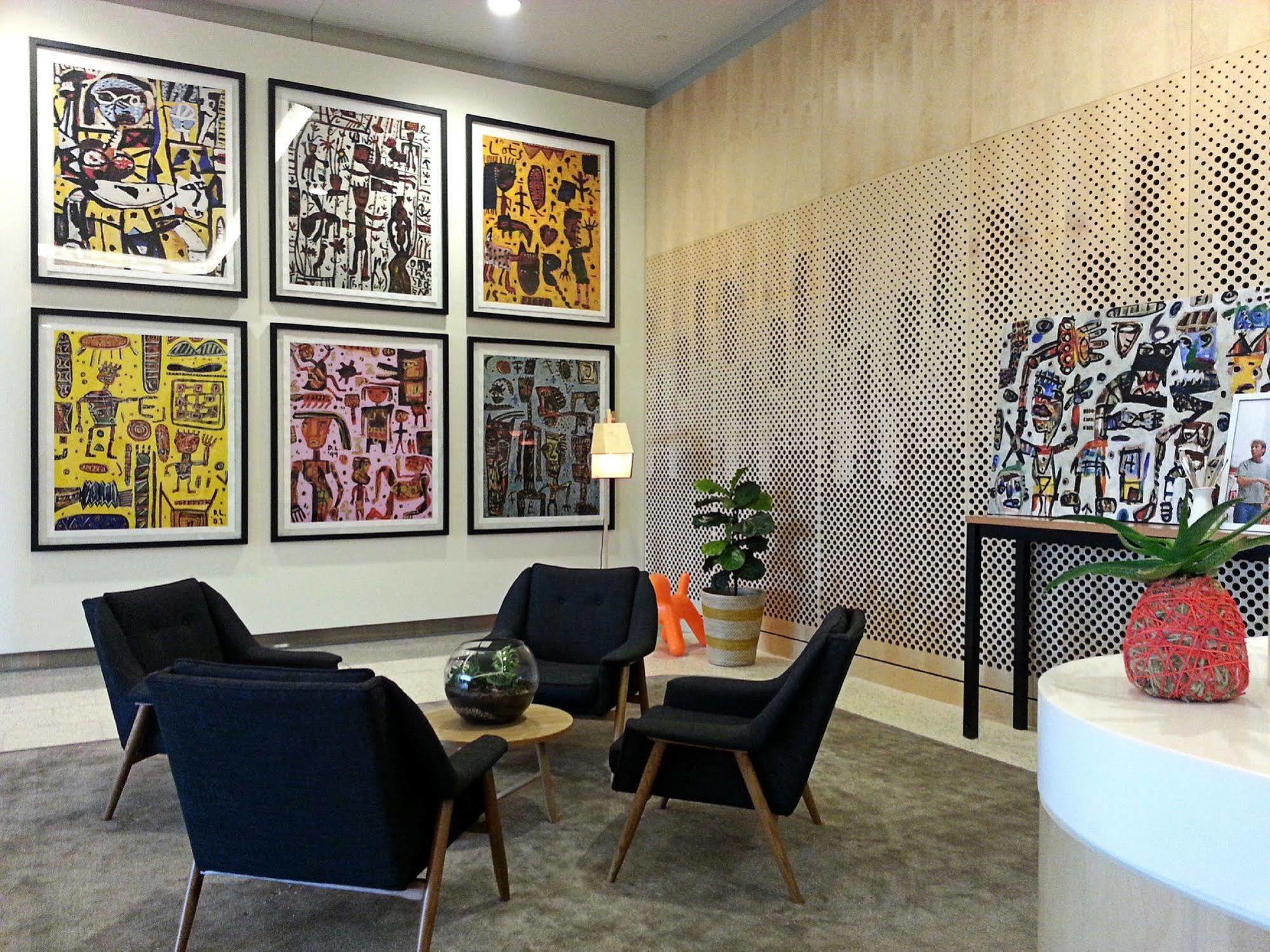 Art Series - The Larwill Studio Ville de Ville de Melbourne Extérieur photo