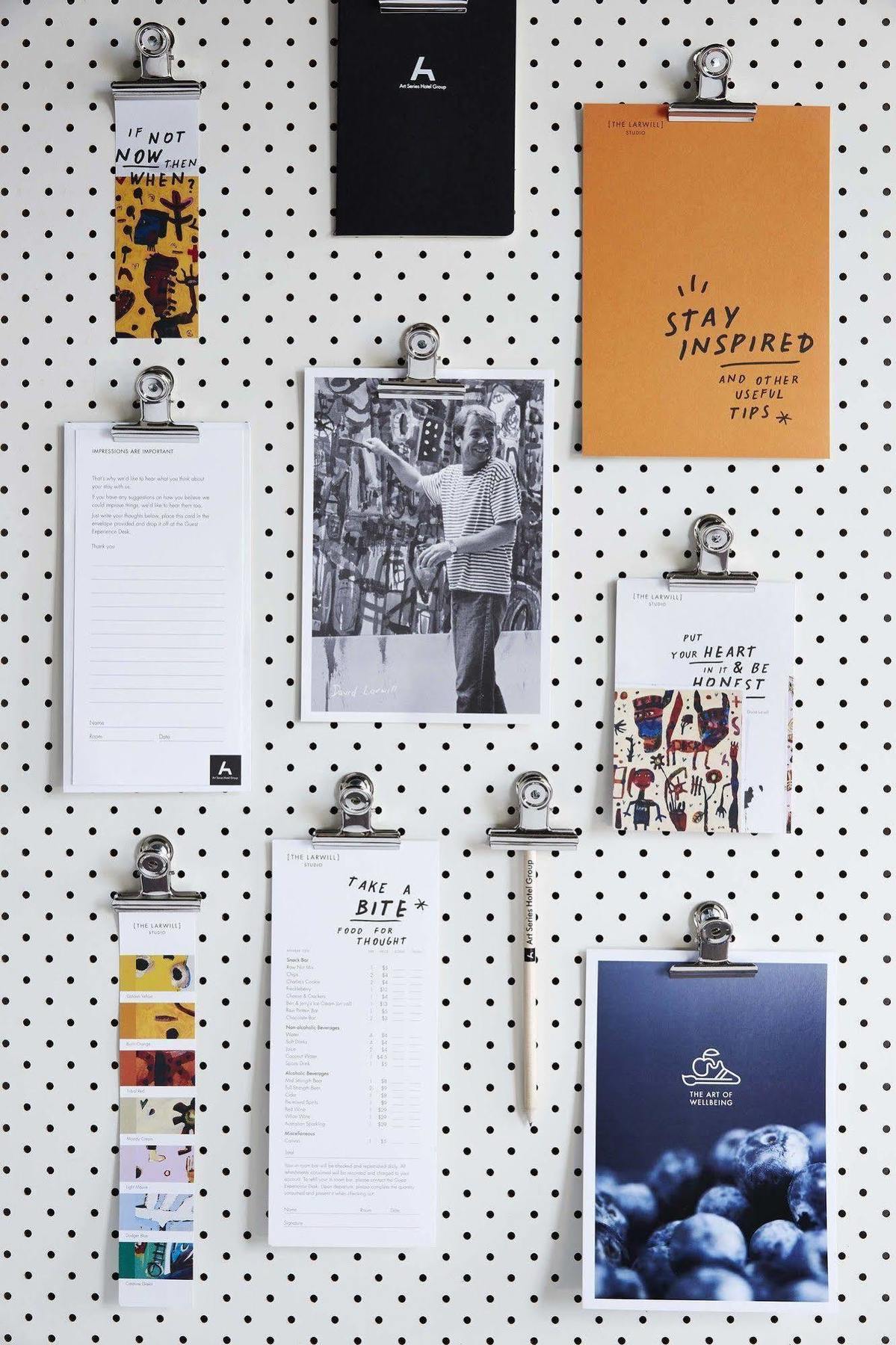 Art Series - The Larwill Studio Ville de Ville de Melbourne Extérieur photo