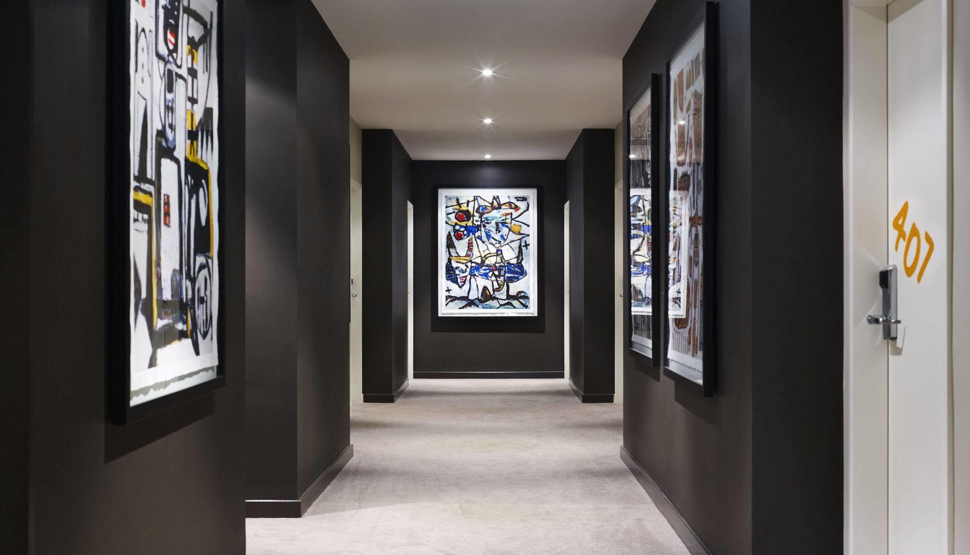 Art Series - The Larwill Studio Ville de Ville de Melbourne Extérieur photo